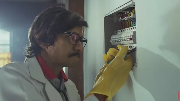 Havells wants you to get a shock ka vaccination