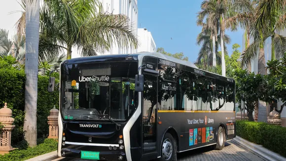 Uber launches new campaign for riders to choose reading over doomscrolling