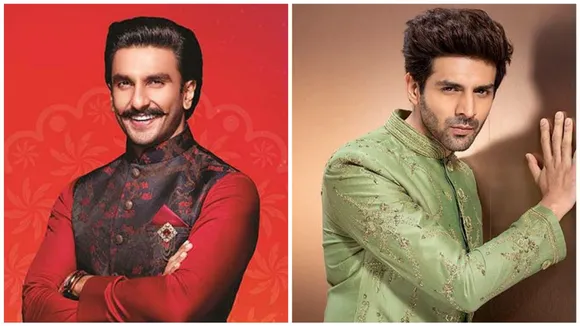Manyavar lights up the screen with new brand ambassadors