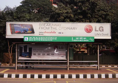 Bus shelter