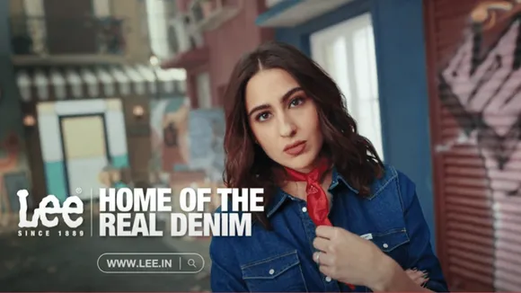Lee announces Sara Ali Khan as its brand ambassador in India
