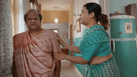 Pidilite's quirky ad for Roff is a humorous take on conventional ways of tile fixing and its side-effects