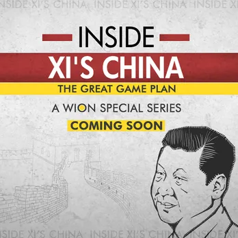 Wion to launch new docu-series ‘Inside Xi’s China’ - The Great Game Plan