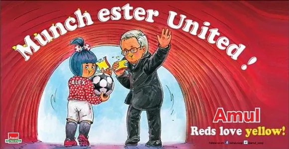 Munch Ester United