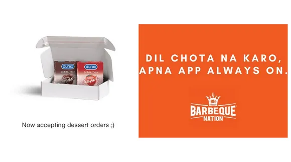 Brands play on Zomato, Swiggy's brief outage