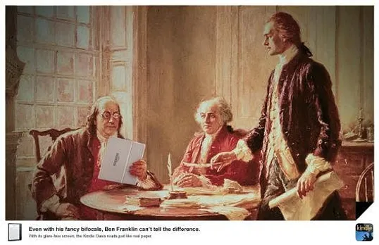 Canâ€™t Tell the Difference - Ben Franklin