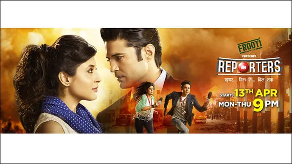 Sony launches 'Reporters'; kicks-off auditions for Indian Idol Junior 2