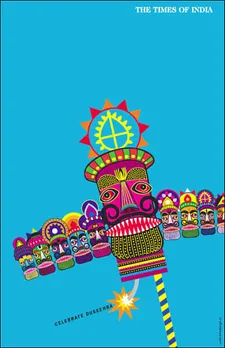 Celebrate Dussehra