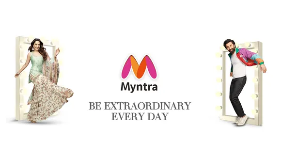 Ranbir Kapoor and Kiara Advani in awe of the Everyday Fashion choices available on Myntra