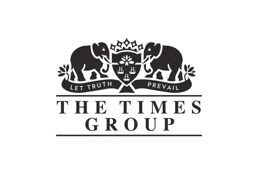 Times Of India doubles the delight quotient with two front pages