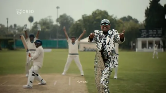 CRED signs off 2021 IPL with Kapil Dev dressing up as Ranveer Singh 