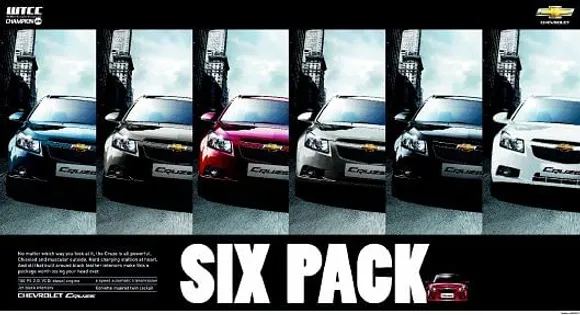 Six pack