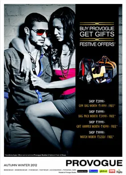 Festive Offers