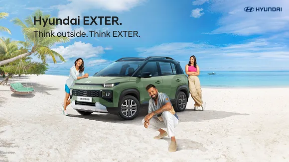 Hyundai’s EXTER campaign: Fuelling the wanderlust spirit in India’s youth