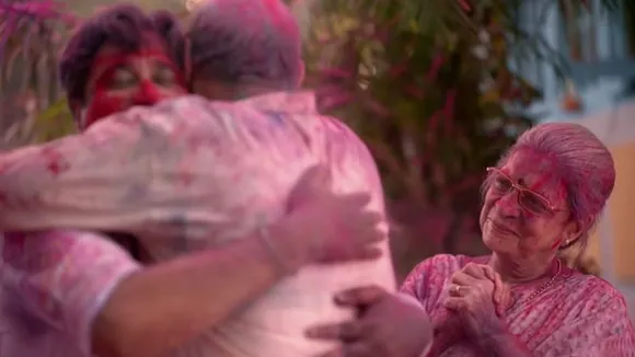 Have you read this colourful list of Holi ads? 