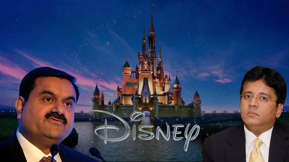 Disney in early talks with potential buyers Adani, Sun TV for Indian streaming business