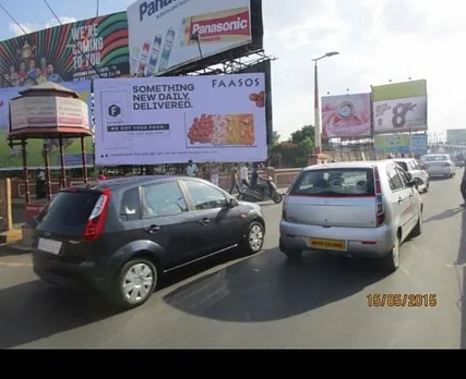 Shastri over bridge, Indore