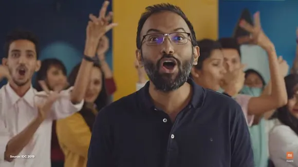 Xiaomi goes musical over 100 million smartphone sales