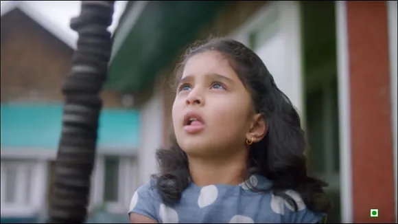 afaqs! Creative Showcase: Oreo gets playful