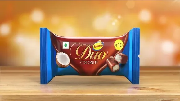 Agro Tech Foods forays into chocolate confectionery category with its latest delectable offering ‘Sundrop Duo’