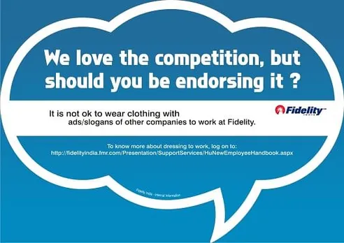 Dress code Campaign - Internal Communication