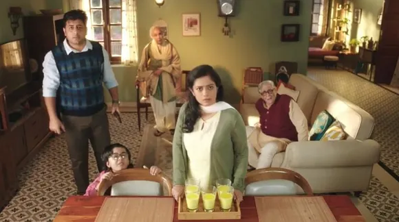 Saffola Chyawan Amrut takes on the amusing new trend of consuming too many herbal supplements…