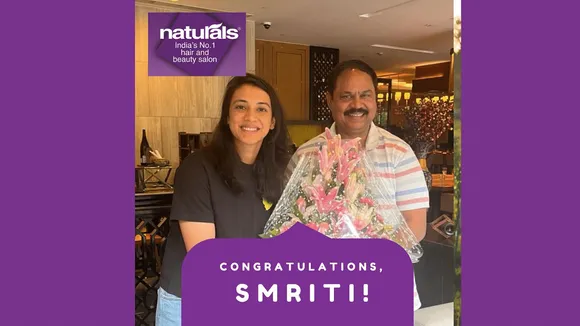 Smriti Mandhana bowls over Groom India Salon & Spa, becomes brand ambassador for D2C skincare expansion