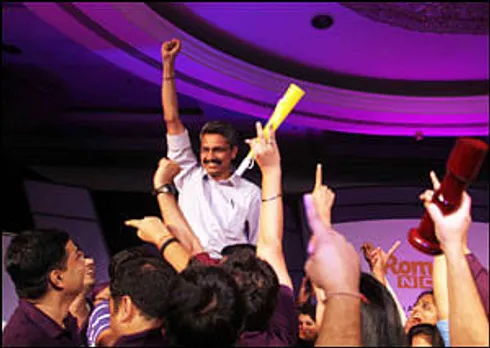 Emvies 2013: Mindshare continues the winning streak