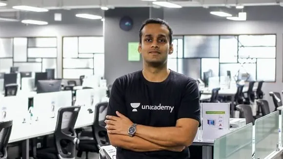 Unacademy elevates Vivek Sinha as Chief Operating Officer