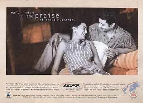 You'll find me in the praise of proud husbands.