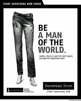 Man of the world
