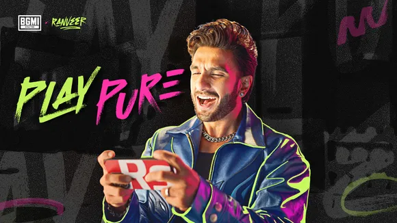 Ranveer Singh joins BGMI as Brand Ambassador
