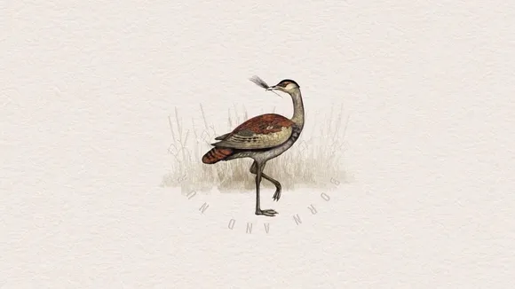Here's how Godawan's latest campaign tries to save the rare species of Rajasthan