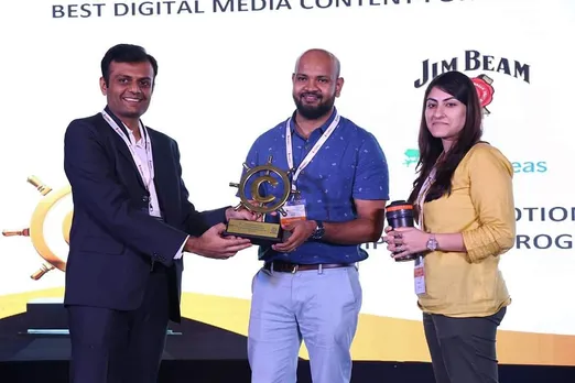  FrogIdeas bags “Best Digital Media Content” title for its campaign “JimBeam Stop Motion Videos"