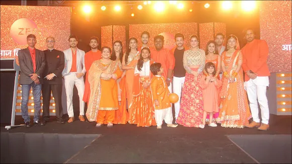 Zee TV turns 25;