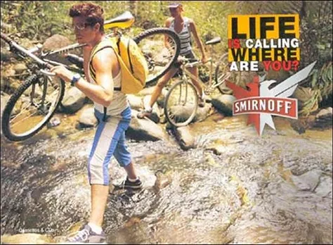 Life is calling Where are you?