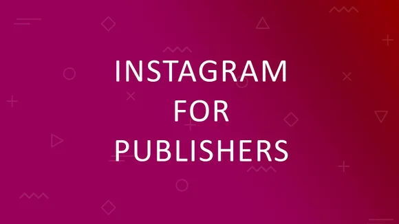 Instagram stories and 'news-y' storytelling…