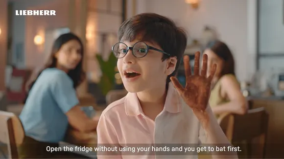 Rediffusion crafts a new narrative for Liebherr, 'Love Fresh Ideas. Love Liebherr'