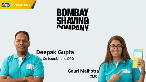 A quick recap of Bombay Shaving Company’s journey in 2023 