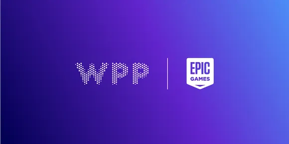 WPP and Epic Games partner to accelerate innovation for clients in the metaverse