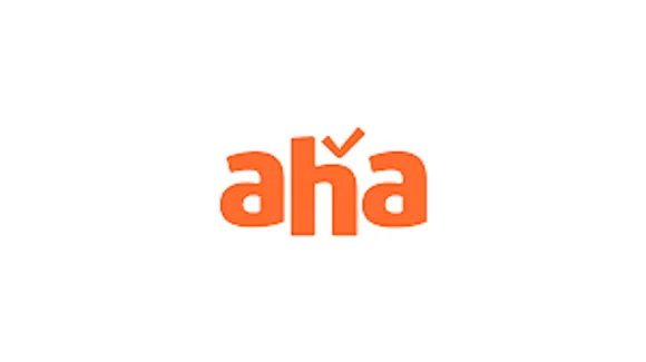 Aha announces nonstop entertainment plan at Rs 99 for 3 months