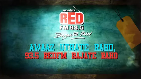 afaqs! Creative Showcase: Bahut Kiya Sammaan, says Red FM