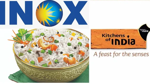 INOX Leisure ties up with ITC’s Kitchens of India to revamp cinema F&B experience