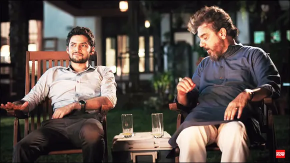 afaqs! Creative Showcase: BankBazaar.com releases Father's Day ad