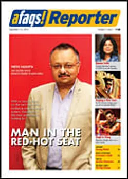 Afaqs Reporter: Issue September 1-15 2014