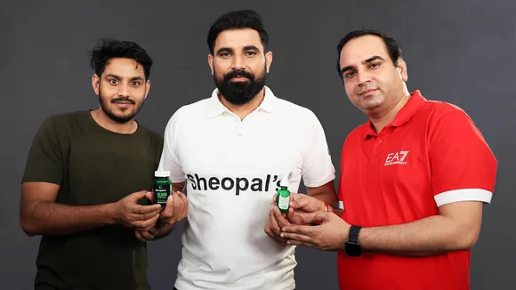 Sheopal's announces cricketer Mohammed Shami as its brand ambassador
