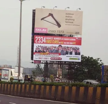 Outdoor makes everything a brand