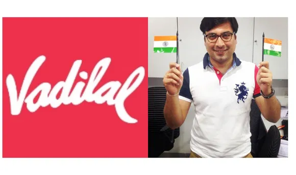 Vadilal Enterprises appoints Shishr Shah as Brand Marketing Manager