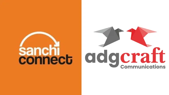 SanchiConnect onboards Adgcraft as the communication strategic partner