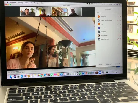 VOOT Select's 'The Gone Game' was shot at home using iPhones, MacBooks